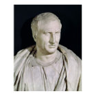 Buste de Marcus Tullius Cicero