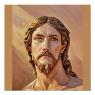 Poster BUSTE DU CHRIST SAUVEUR par MICHELANGE 2026