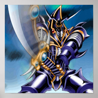 Poster Buster Blader