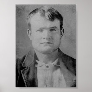 Poster Butch Cassidy