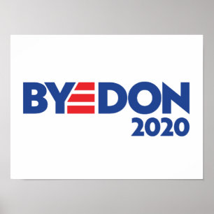 POSTER BYEDON