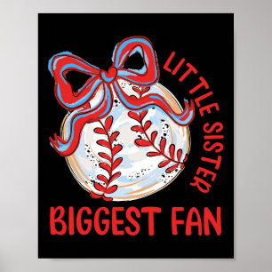Poster Bysebyll Petite Soeur Plus Grand Fan Vintage Coque