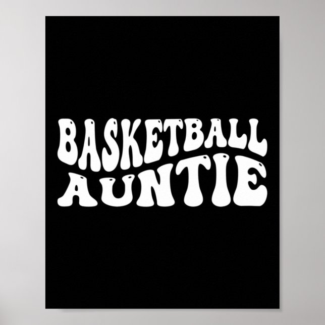 Poster Bysketbyll Aunt (Devant)