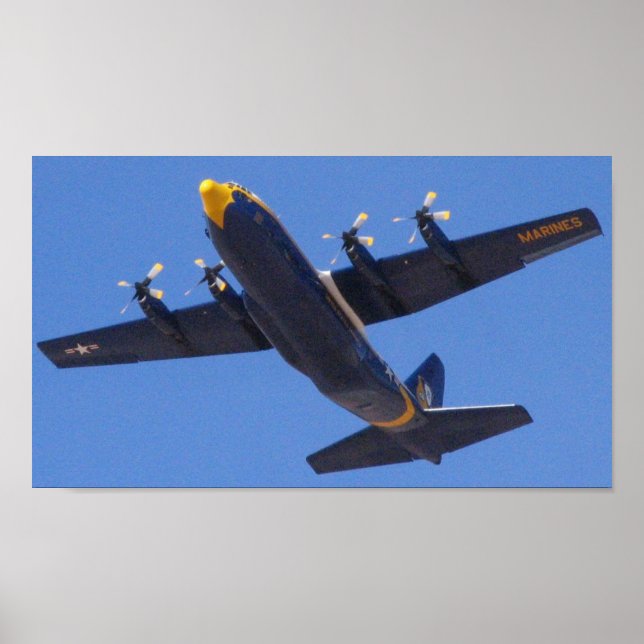 Poster C130 Gras Albert (Devant)