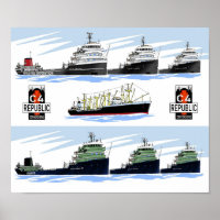 C4 Conversions de république