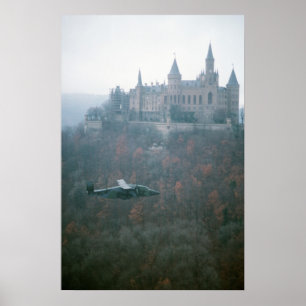 Poster C-23 Sherpa