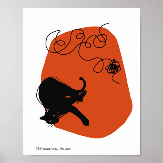 Poster C’est Dommage (Quelle honte) (Devant)