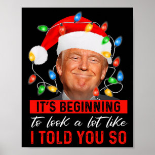 Poster Ça commence à ressembler beaucoup à des Noël drôle
