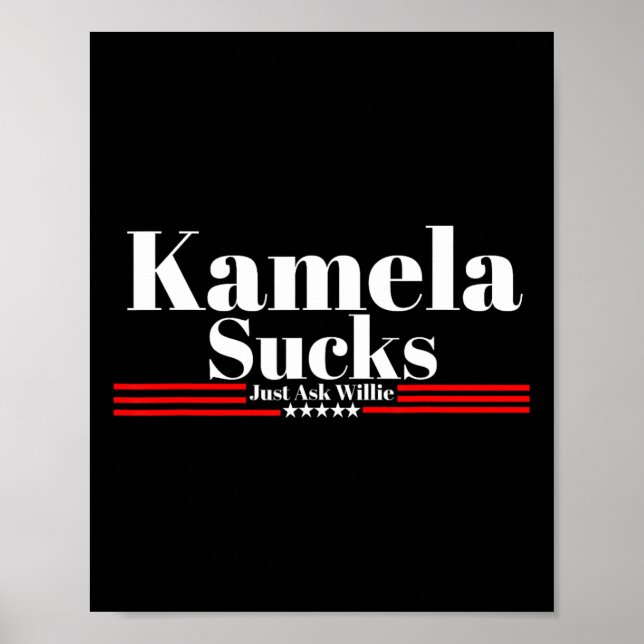 Poster Ça craint, demandez à Willie  (Devant)