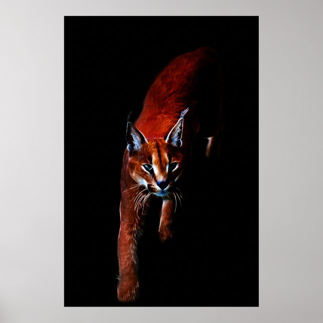 Poster Ça m'a pris (Devant)