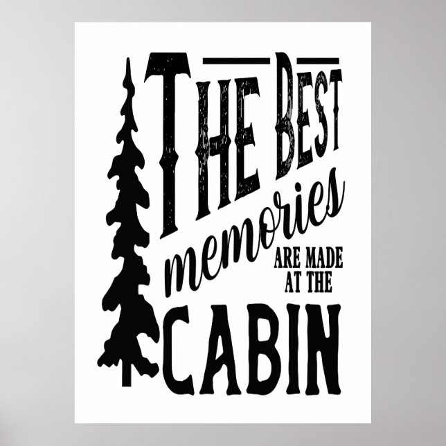 Poster Cabine - Les meilleurs souvenirs (Devant)