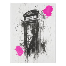 Cabine téléphonique