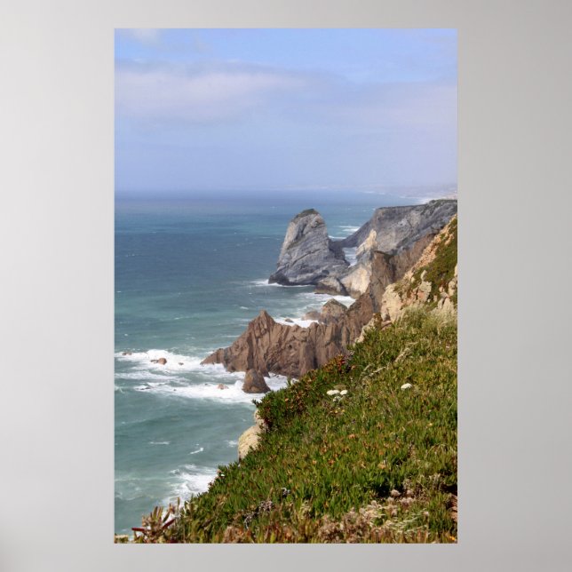 Poster Cabo da Roca (Devant)