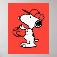 cacahuètes | Snoopy Making the Catch