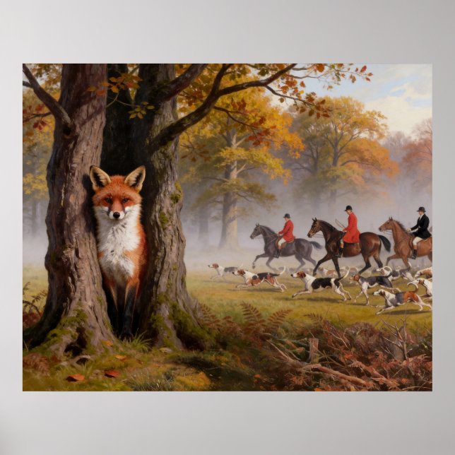 Poster Cache-cache (Devant)