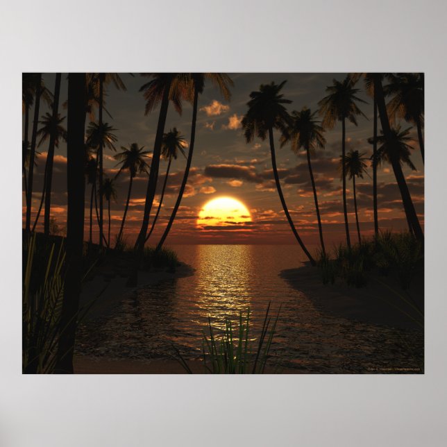 Poster Cacher (Devant)