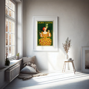 Poster Cachou Lajaunie   Leonetto Cappiello