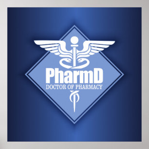 Poster Cad PharmD (diamant)