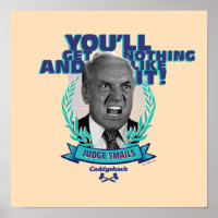 Caddyshack | Vous n'obtiendrez rien et aimez ça