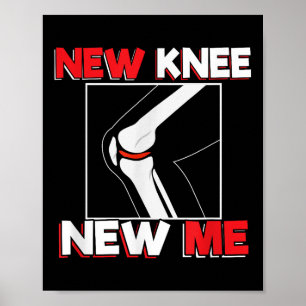 Poster Cadeau de citation de récupération de chirurgie du
