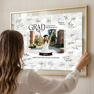 Poster Cadeau de Remerciement pour les Invités de la Céré