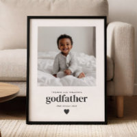 Cadeau Photo Parrain