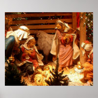 Cadeaux de crèches pour Noël