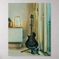 Cadeaux de guitare pour papa