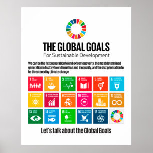 Poster Cadeaux de motivation tendance pour hommes femmes