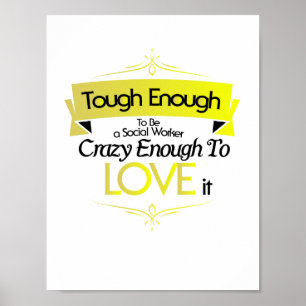 Poster Cadeaux de robot de conscience d'allergies