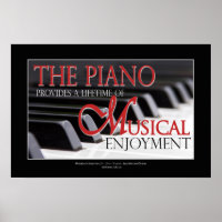 Cadeaux pour étudiants en piano - Piano