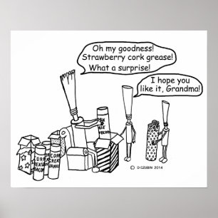 Poster Cadeaux Reedz