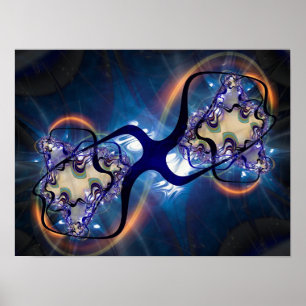 Poster Cadre de longévité