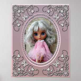 Poster Cadre photo en verre, pour photo, cadre photo