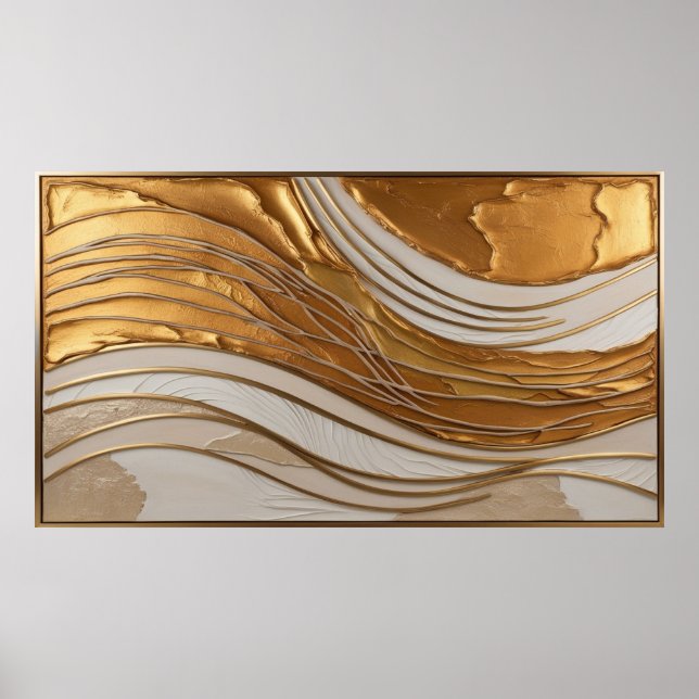 Poster Cadre TV (Devant)