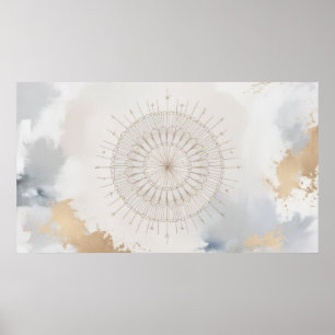 Poster Cadre TV islamique