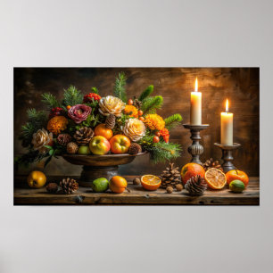 Poster Cadre TV Samsung