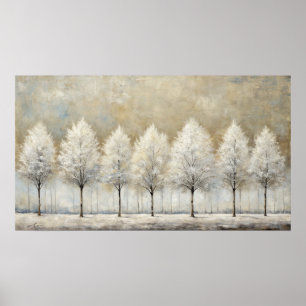 Poster Cadre TV Samsung