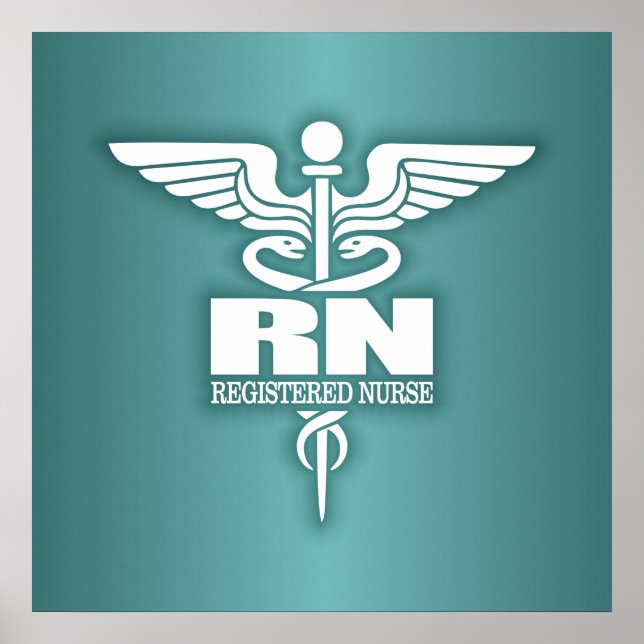 Poster Caduceus RN 3 (Devant)