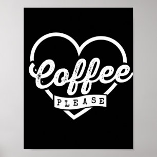 POSTER CAFÉ