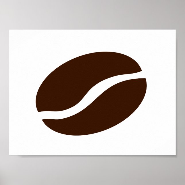 Poster Café (Devant)