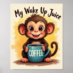 Poster Café