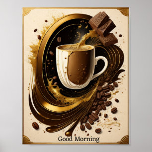 Poster Café Art
