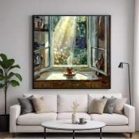Café chaud - Style Art de vie de moulage
