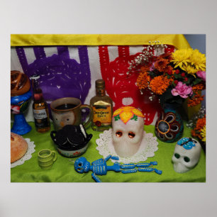 Poster Café & Cookies