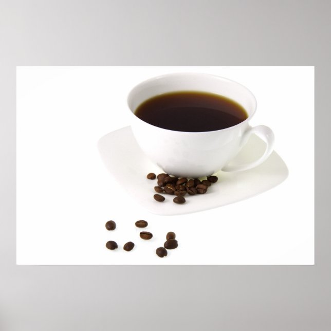 Poster Café et café (Devant)