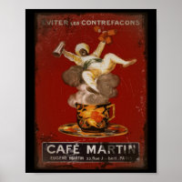 Cafe Martin Genie