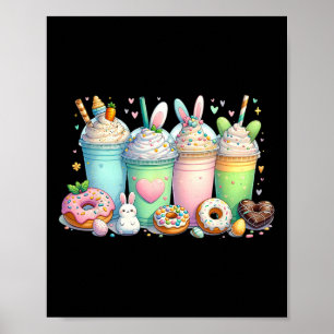 Poster Cafés de Pâques