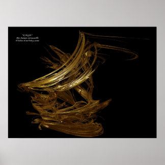 Poster Cage