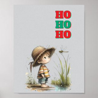Poster Cahier pour enfants sur l'esthétique de l'histoire